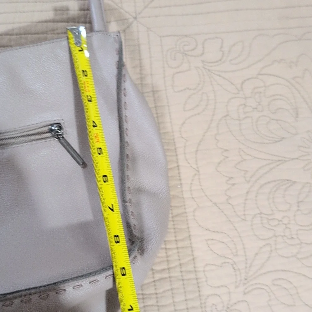 The Sak Tan Crossbody Bag - Picture 6 of 9
